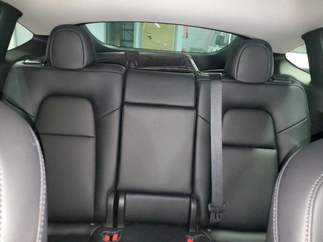 7SAYGDEE4PA042256 - 2023 TESLA MODEL Y Սև լուսանկար 10