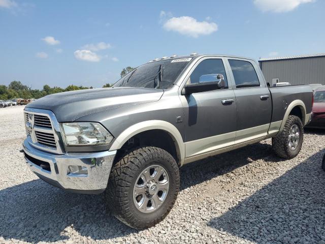 3D7UT2CL8AG130752 - 2010 DODGE RAM 2500 GRAY photo 1