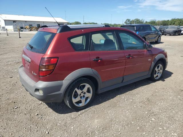 5Y2SL63835Z462088 - 2005 PONTIAC VIBE BURGUNDY photo 3