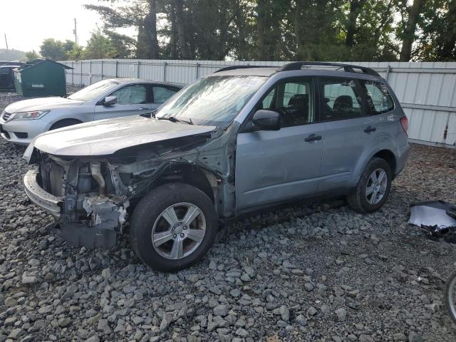 2012 SUBARU FORESTER 2.5X, 