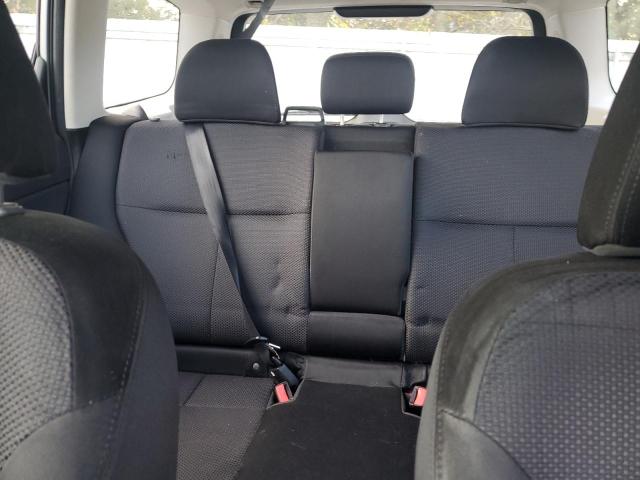 JF2SHABC5CH444741 - 2012 SUBARU FORESTER 2.5X Сріблястий фото 10