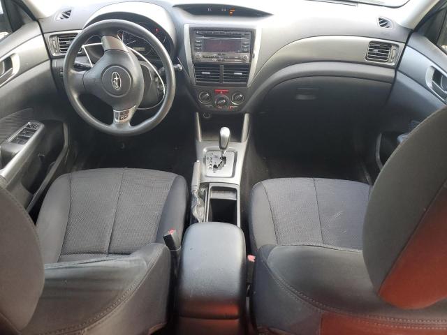 JF2SHABC5CH444741 - 2012 SUBARU FORESTER 2.5X Сріблястий фото 8