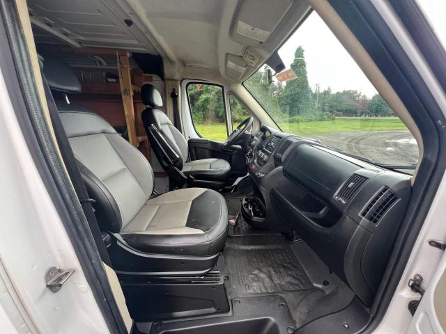 3C6TRVAG9FE514786 - 2015 RAM PROMASTER 1500 STANDARD WHITE photo 5