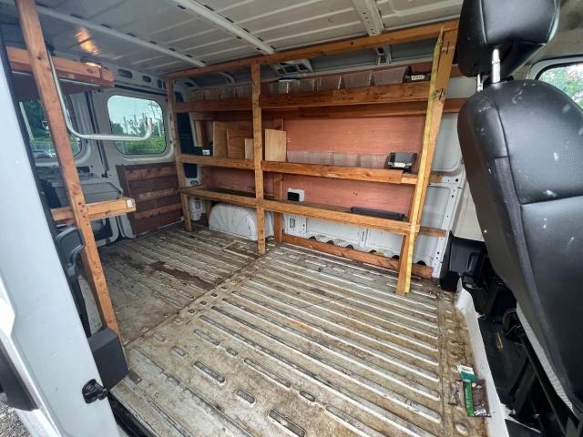 3C6TRVAG9FE514786 - 2015 RAM PROMASTER 1500 STANDARD WHITE photo 6