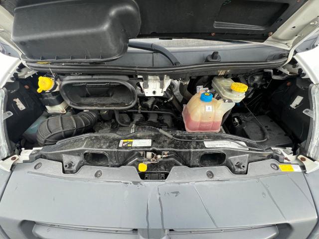 3C6TRVAG9FE514786 - 2015 RAM PROMASTER 1500 STANDARD WHITE photo 7