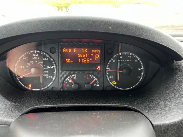 3C6TRVAG9FE514786 - 2015 RAM PROMASTER 1500 STANDARD WHITE photo 8