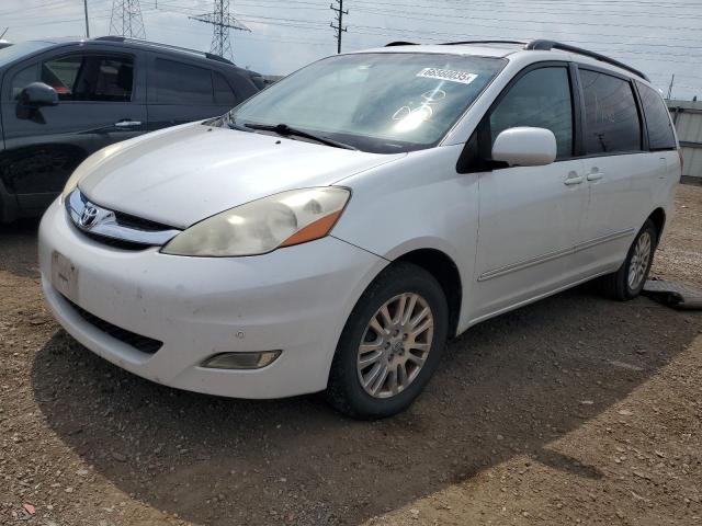 2008 TOYOTA SIENNA XLE, null