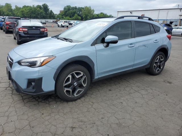 2018 SUBARU CROSSTREK LIMITED, null