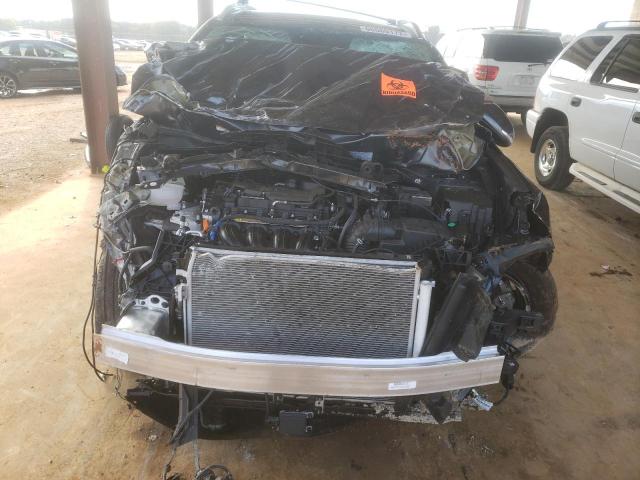 5NMS34AJ1NH401207 - 2022 HYUNDAI SANTA FE SEL Գրաֆիտ լուսանկար 9