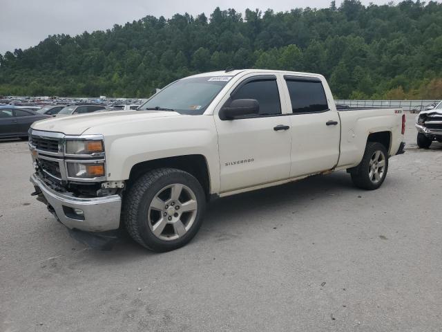 2014 CHEVROLET SILVERADO K1500 LT, 