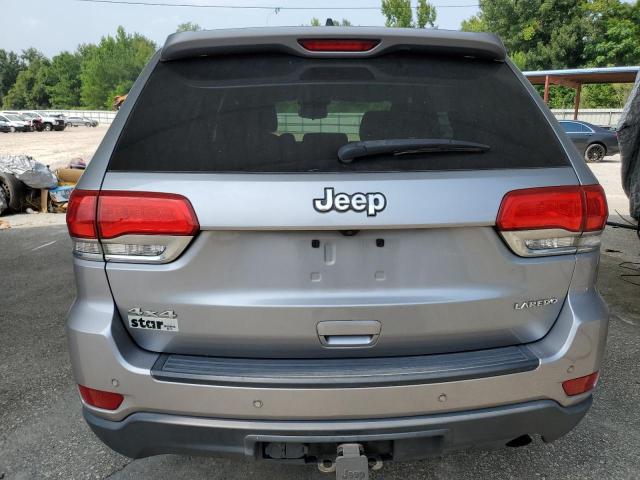 1C4RJFAG7HC966133 - 2017 JEEP GRAND CHER LAREDO GRAY photo 6