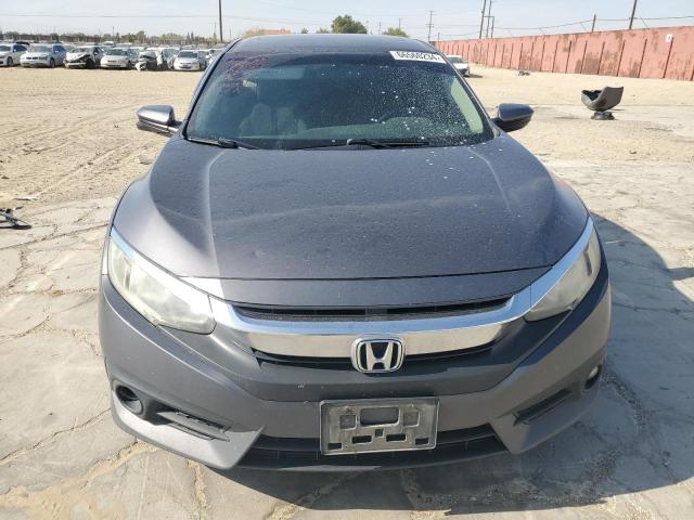 2HGFC1F31GH653680 - 2016 HONDA CIVIC EX GRAY photo 5