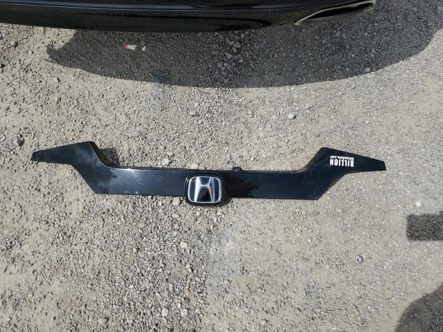 1HGCV1F95JA185377 - 2018 HONDA ACCORD TOURING BLACK photo 12