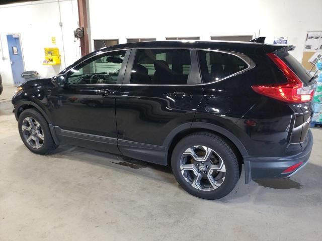 7FARW2H83JE023436 - 2018 HONDA CR-V EXL Qara foto 2