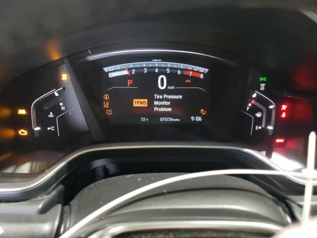 7FARW2H83JE023436 - 2018 HONDA CR-V EXL Qara foto 9