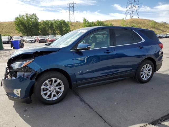 2019 CHEVROLET EQUINOX LT, 