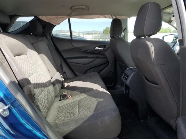 3GNAXUEV2KL383996 - 2019 CHEVROLET EQUINOX LT Mavi foto 11