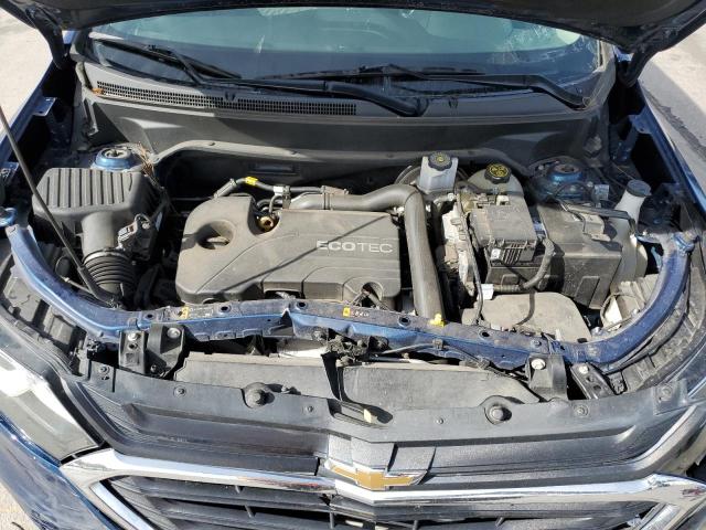 3GNAXUEV2KL383996 - 2019 CHEVROLET EQUINOX LT Mavi foto 12