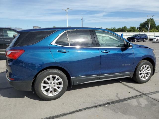 3GNAXUEV2KL383996 - 2019 CHEVROLET EQUINOX LT Mavi foto 3