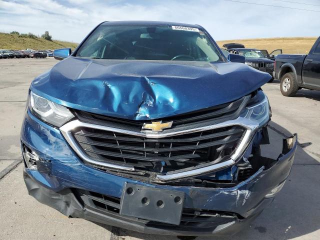 3GNAXUEV2KL383996 - 2019 CHEVROLET EQUINOX LT Mavi foto 5