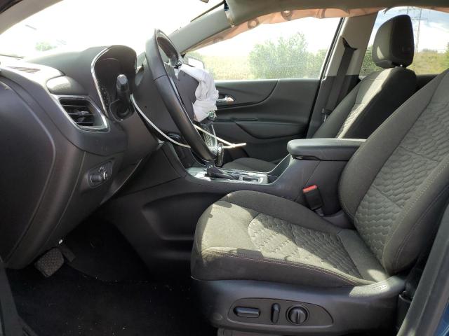 3GNAXUEV2KL383996 - 2019 CHEVROLET EQUINOX LT Mavi foto 7