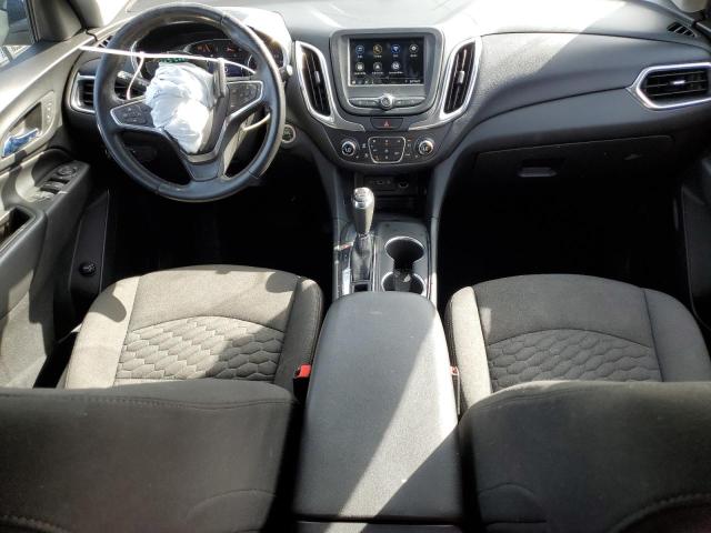 3GNAXUEV2KL383996 - 2019 CHEVROLET EQUINOX LT Mavi foto 8