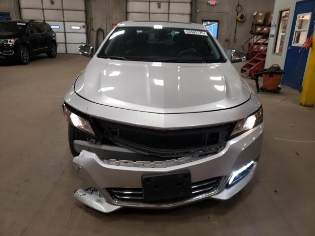 1G1105S33KU144655 - 2019 CHEVROLET IMPALA PREMIER Күміс фото 10