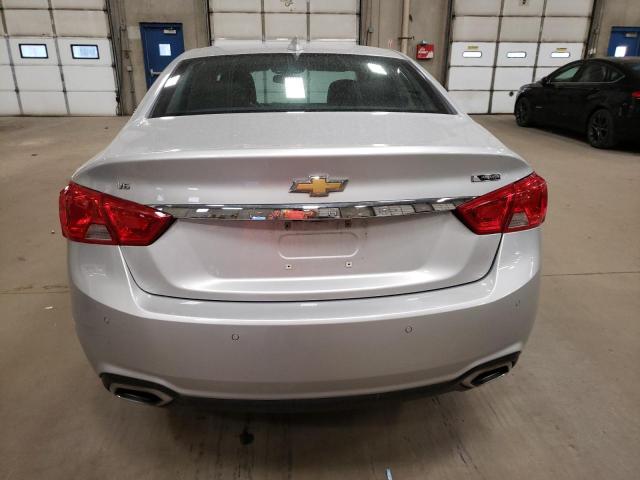 1G1105S33KU144655 - 2019 CHEVROLET IMPALA PREMIER Күміс фото 11