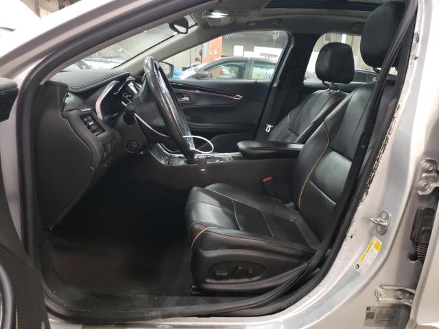 1G1105S33KU144655 - 2019 CHEVROLET IMPALA PREMIER Күміс фото 14
