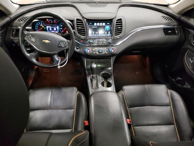1G1105S33KU144655 - 2019 CHEVROLET IMPALA PREMIER Күміс фото 16