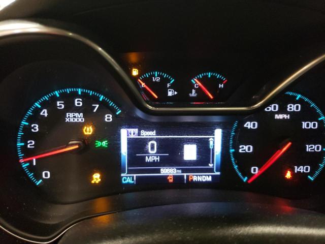 1G1105S33KU144655 - 2019 CHEVROLET IMPALA PREMIER Күміс фото 17