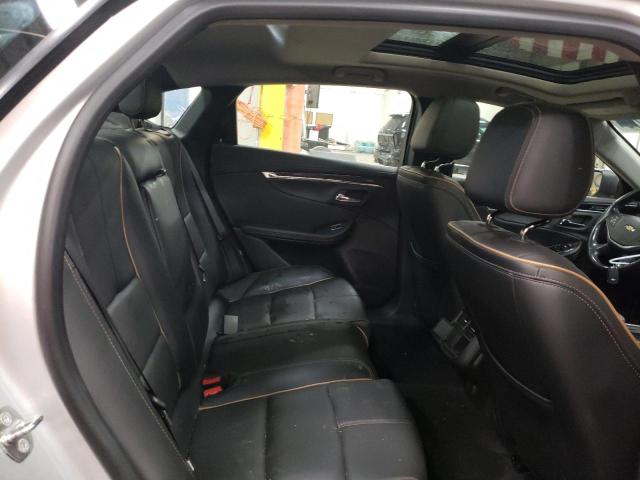 1G1105S33KU144655 - 2019 CHEVROLET IMPALA PREMIER Күміс фото 20