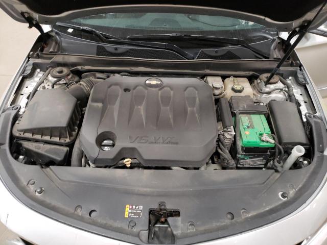 1G1105S33KU144655 - 2019 CHEVROLET IMPALA PREMIER Күміс фото 22