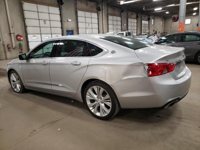 1G1105S33KU144655 - 2019 CHEVROLET IMPALA PREMIER Күміс фото 3