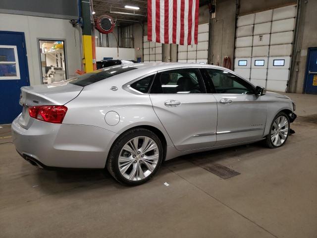 1G1105S33KU144655 - 2019 CHEVROLET IMPALA PREMIER Күміс фото 5