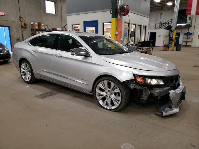 1G1105S33KU144655 - 2019 CHEVROLET IMPALA PREMIER Күміс фото 8