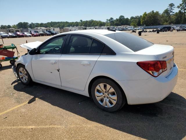 1G1PC5SH5G7111420 - 2016 CHEVROLET CRUZE LIMI LS WHITE photo 2