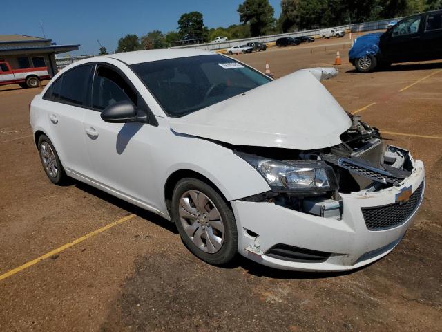 1G1PC5SH5G7111420 - 2016 CHEVROLET CRUZE LIMI LS WHITE photo 4