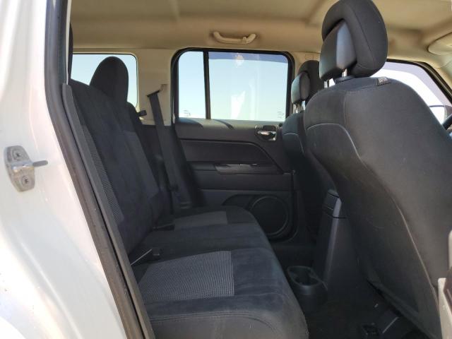 1C4NJRBB5ED651193 - 2014 JEEP PATRIOT SPORT WHITE photo 11