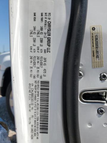 1C4NJRBB5ED651193 - 2014 JEEP PATRIOT SPORT WHITE photo 13