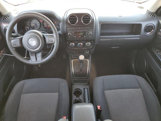 1C4NJRBB5ED651193 - 2014 JEEP PATRIOT SPORT WHITE photo 8