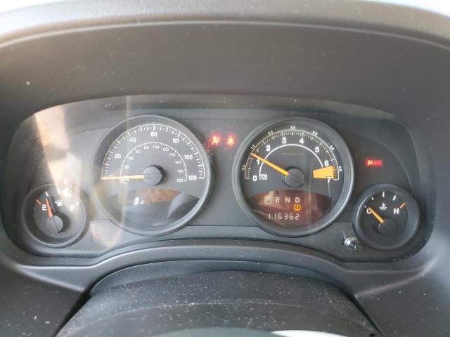 1C4NJRBB5ED651193 - 2014 JEEP PATRIOT SPORT WHITE photo 9