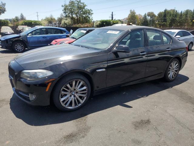 2011 BMW 550 I, null