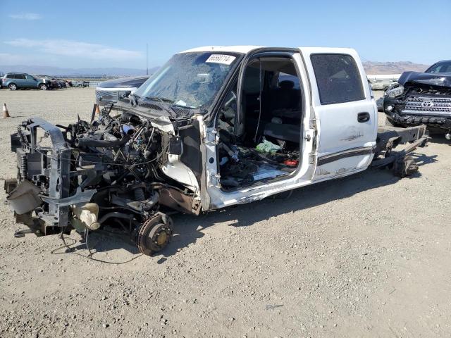 2002 CHEVROLET SILVERADO K2500 HEAVY DUTY, 