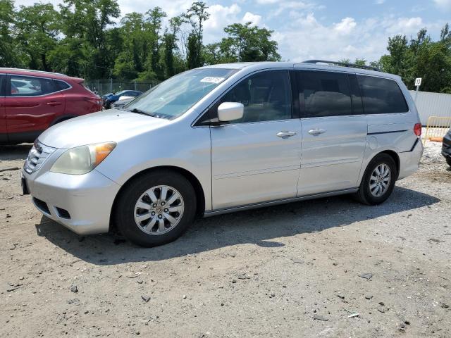2010 HONDA ODYSSEY EXL, 