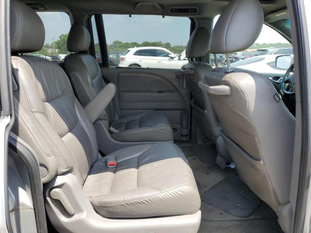 5FNRL3H76AB064581 - 2010 HONDA ODYSSEY EXL 银色 照片 11