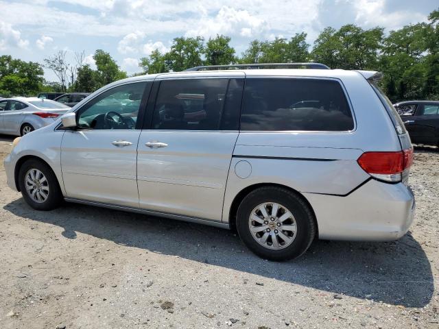 5FNRL3H76AB064581 - 2010 HONDA ODYSSEY EXL 银色 照片 2