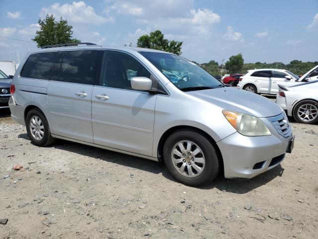 5FNRL3H76AB064581 - 2010 HONDA ODYSSEY EXL 银色 照片 4