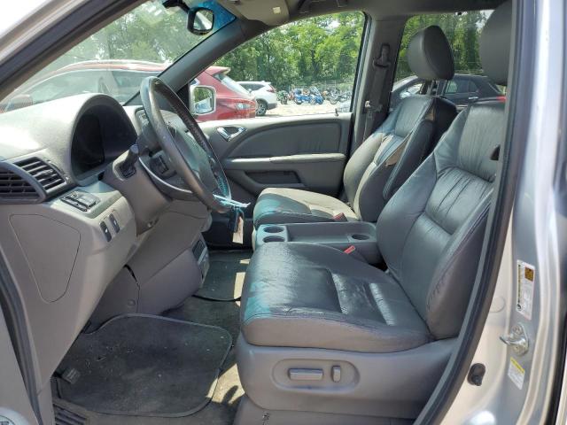 5FNRL3H76AB064581 - 2010 HONDA ODYSSEY EXL 银色 照片 7
