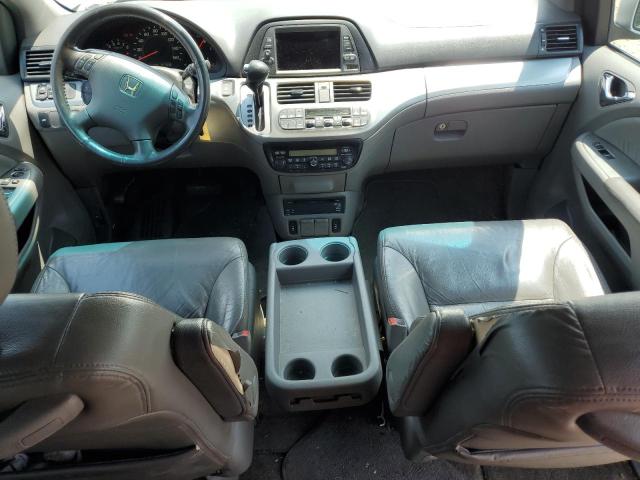 5FNRL3H76AB064581 - 2010 HONDA ODYSSEY EXL 银色 照片 8